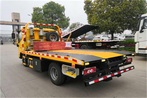 望京道路救援拖车报价