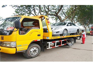 望京附近24小时汽车拖车服务热线