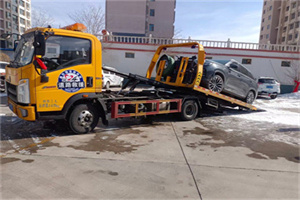 望京救援拖车费用怎么算